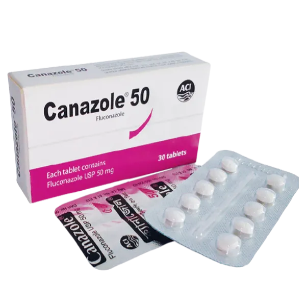 Tablet Canazole 50mg ( 30 tab )