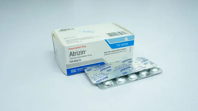 Tablet Atrizin 10mg ( 150 pcs )