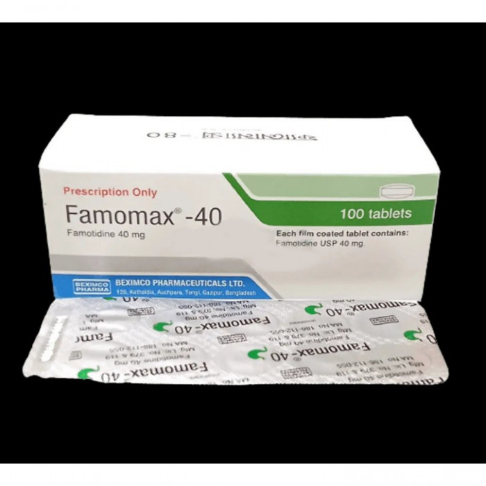 Tablet Famomax 20mg (200 pcs )
