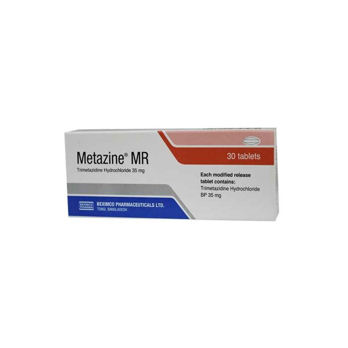 Metazin MR 35mg (  30 tab )