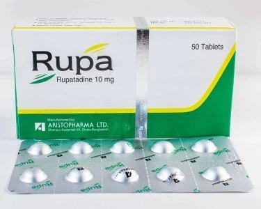 Tablet Rupa 10mg ( 50 pcs )