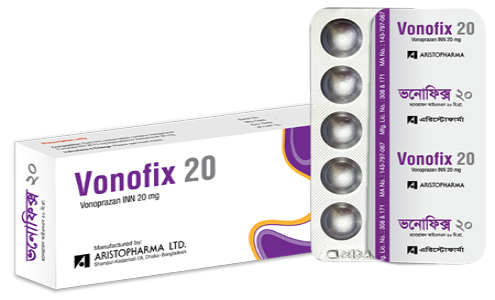 Tablet Vonofix 20mg ( 30 pcs )