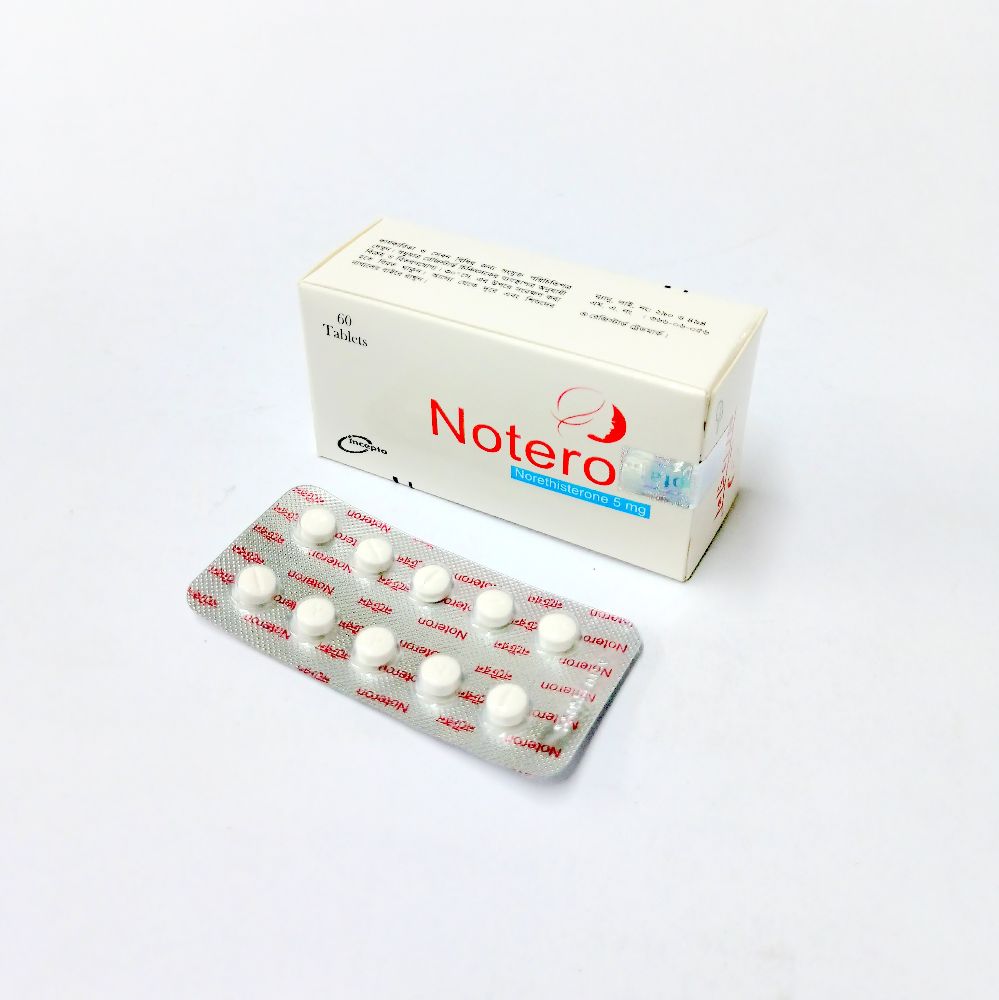 TabletNoteron 5mg (60 pcs )