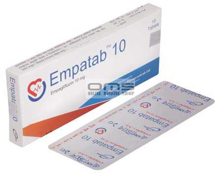 Tablet Empatab 10mg ( 30 pcs)