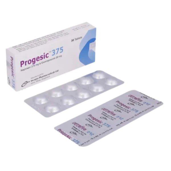 Tablet Progesic 375mg ( 30 pcs )
