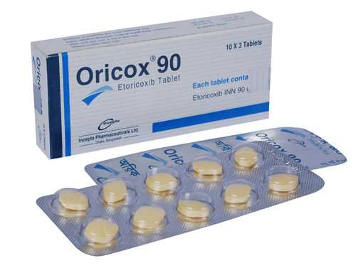 Tablet Oricox 90mg ( 30 pcs )