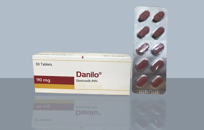 Tablet Danilo 90mg ( 30 pcs )