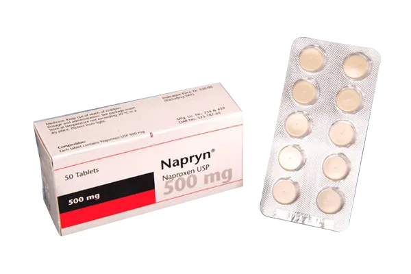 Tablet Napryn 500mg ( 50 pcs )
