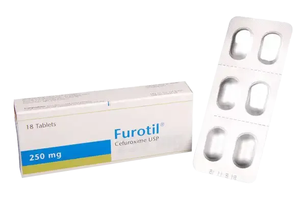 Tablet Furotil 250mg ( 18 pcs )