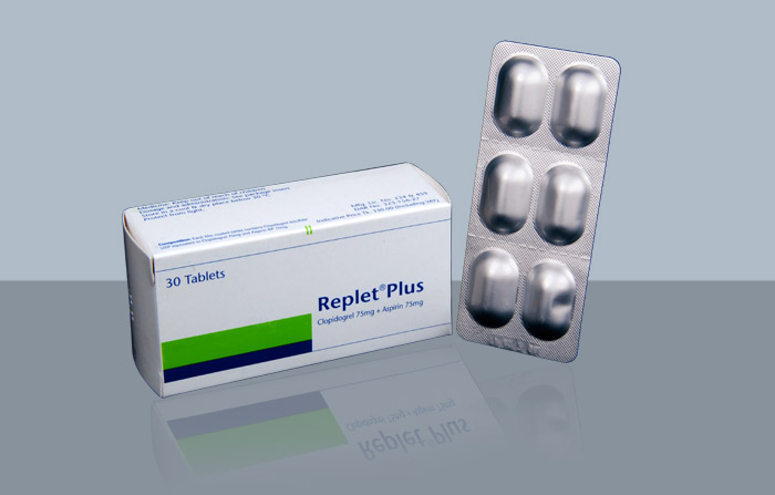 Tablet Replet plus 75mg ( 30 pcs )