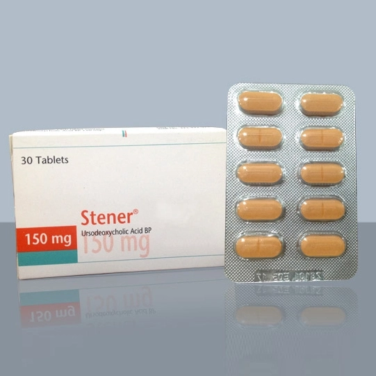 Tablet Stener 150mg ( 30pcs )