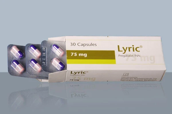 Capsule Lyric 75mg ( 30 pcs )