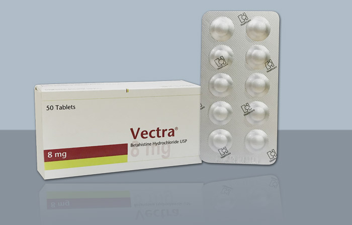 Tablet Vectra 8mg ( 50 pcs )
