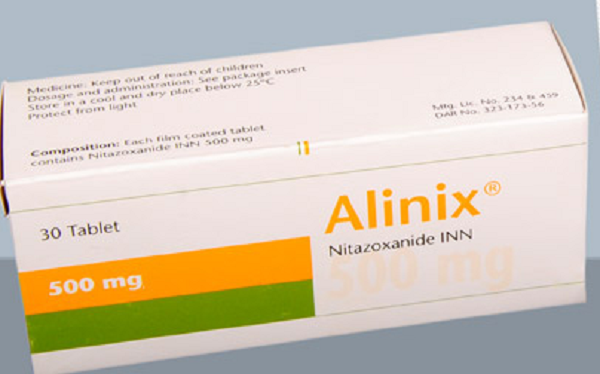 Tablet Alinix 500mg ( 30 pcs )