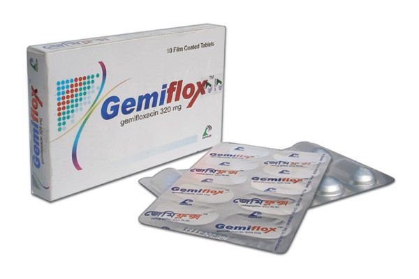 Tablet Gemiflox 320mg ( 10 pcs )