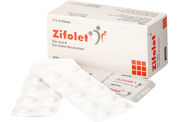 Tablet Zifolet (100pcs)
