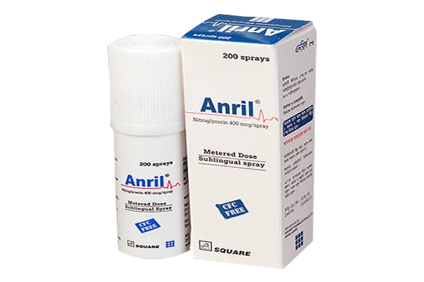 Anril Topical Spray (200 metered)