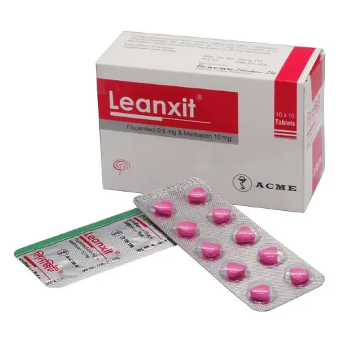 Tablet Leanxit  0.5 mg+10 mg (100 pcs)