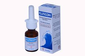 Fluticon Nasal Spray 50 mcg