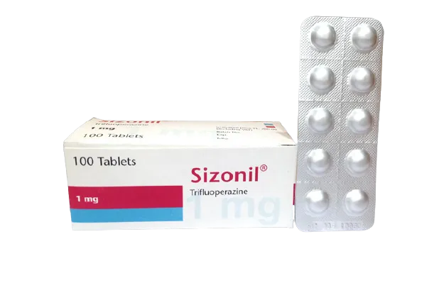 Tablet Sizonil 1mg(100 pcs)