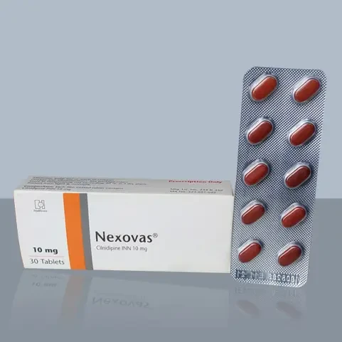 Tablet Nexovas 10 Mg (30 pcs)