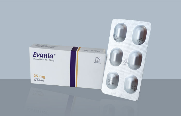 Tablet Evania 25 Mg (12 pcs)