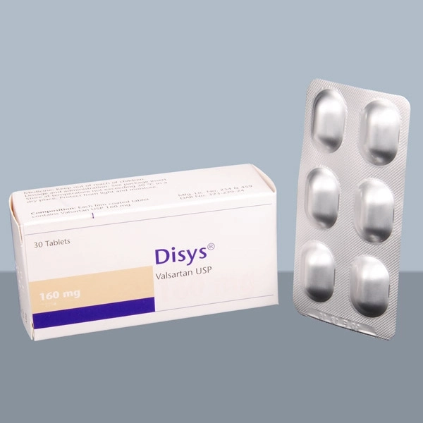 Tablet Disys 160Mg (30 pcs)