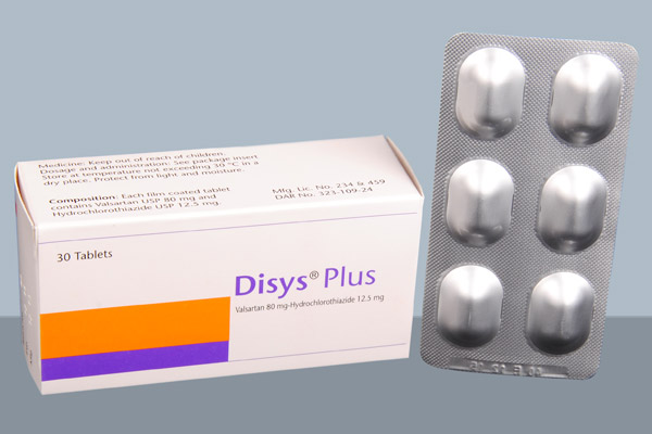 Tablet Disys Plus (30 pcs)