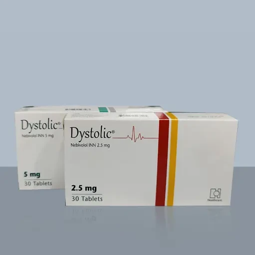 Tablet Dystolic 2.5Mg (30 pcs)
