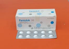 Tablet Pantolok 20mg (100pcs)