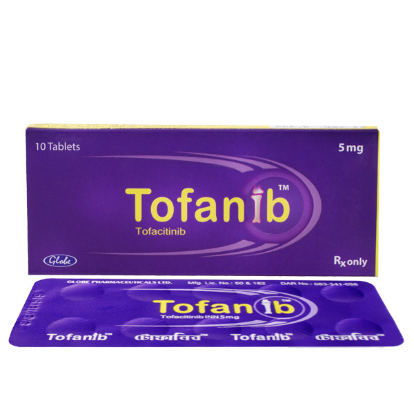 Tablet Tofanib 5mg (10pcs)