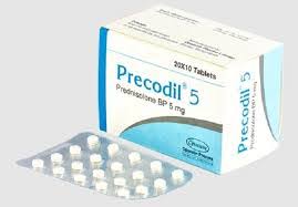 Tablet Precodil 5mg (240pcs)