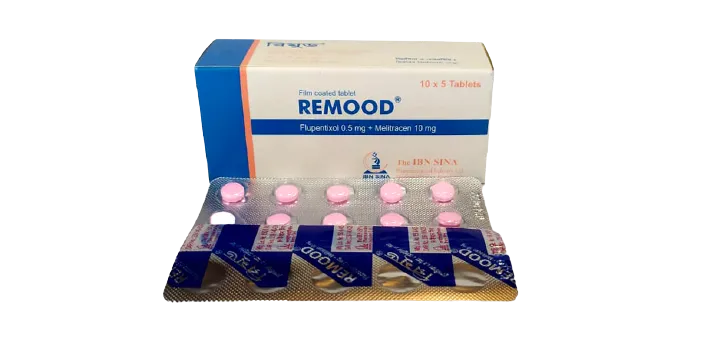 Tablet Remood  0.5mg+10mg (50pcs)