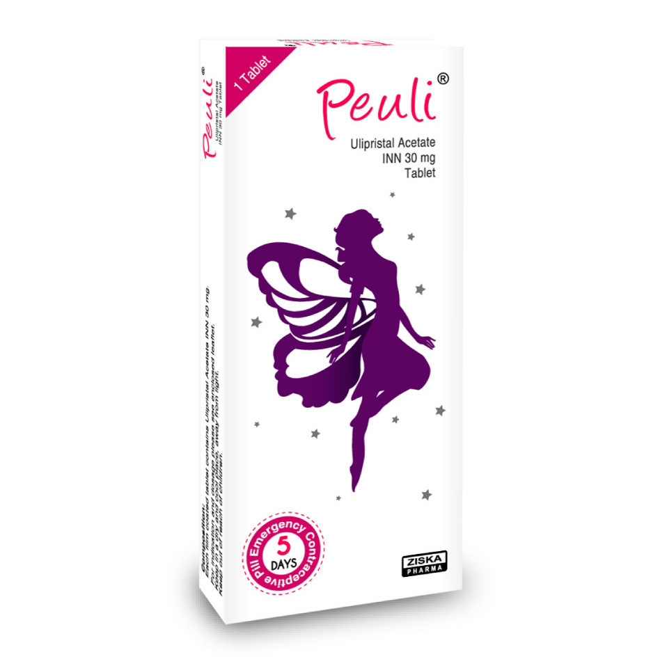 Tablet Peuli 30Mg (1pcs)