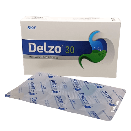 Capsule Delzo 30mg (30pcs)