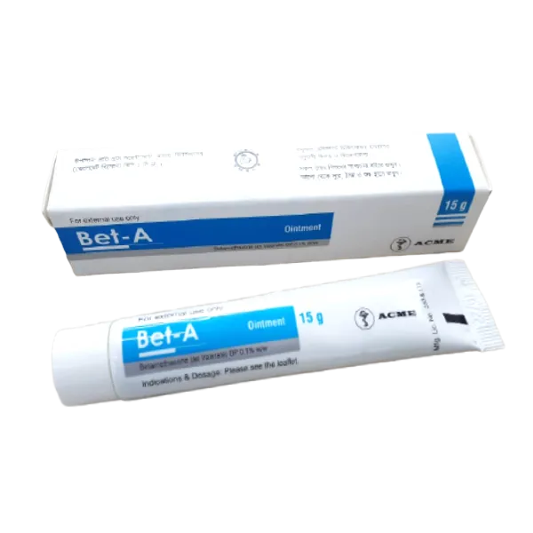 Ointment Bet-A  20g