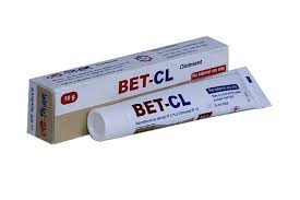 Ointment Bet-cl  20g