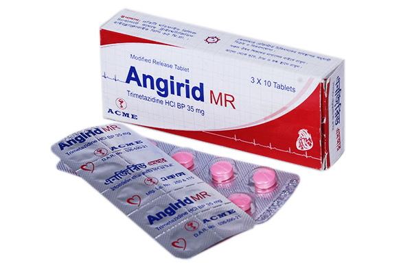 Tablet Angirid mr 35mg (60pcs)