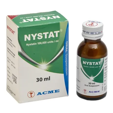 Nystat Drop 30ml