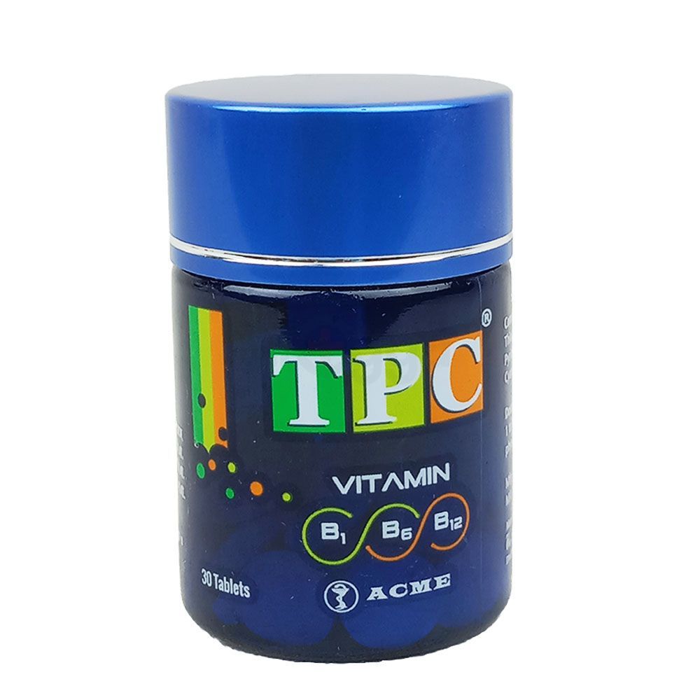 Tablet TPC (POT) (30pcs)
