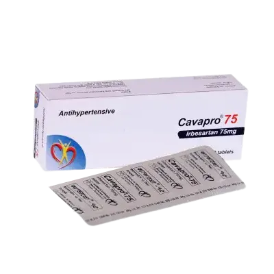 Tablet Cavapro 75mg (30pcs)