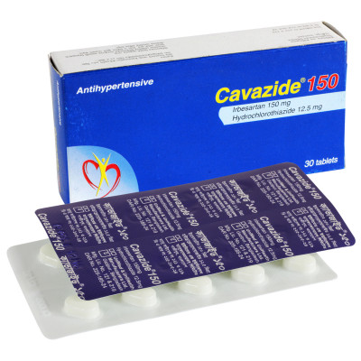 Tablet Cavazide 150mg (30pcs)