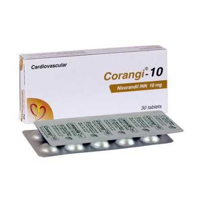 Tablet Corangi 10mg (30mg)