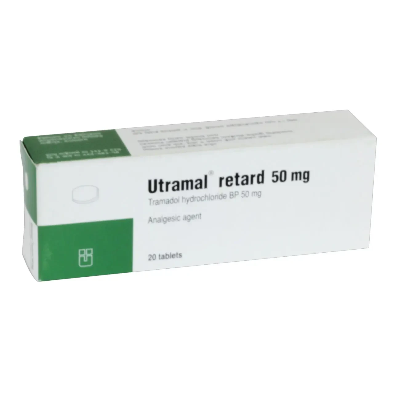 Tablet Utramal 50mg(30pcs)