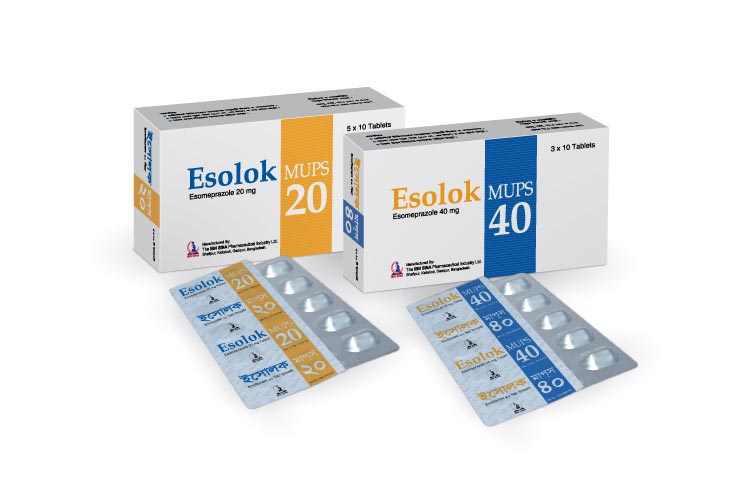 Tablet Esoloc mups 40mg (30pcs)