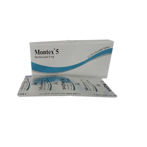 Tablet Montex 5mg (20pcs)