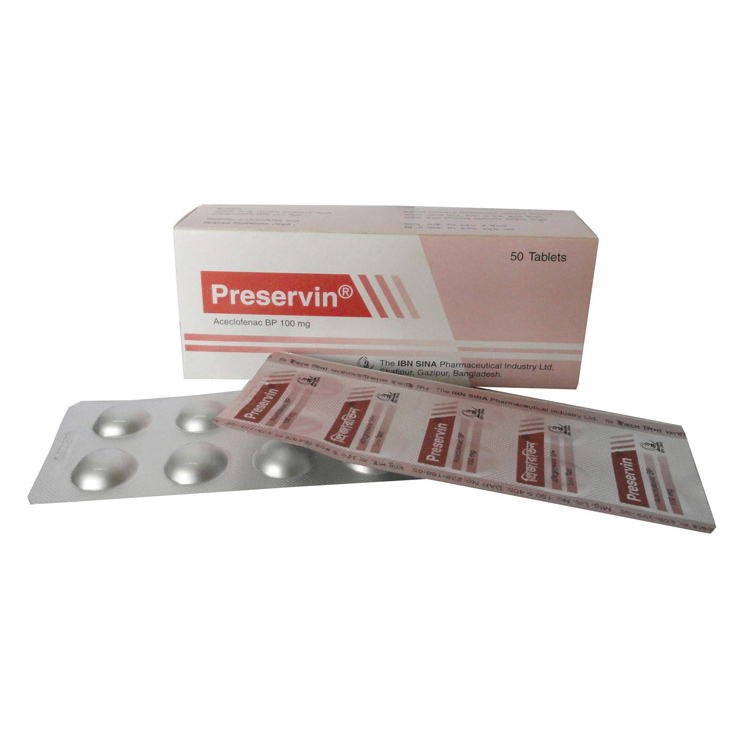 Tablet Preservin 1000mg (50pcs)