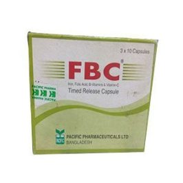 Capsule FBC (30pcs)
