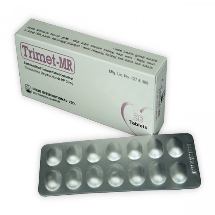 Tablet Trimet MR 35mg ( 28pcs )