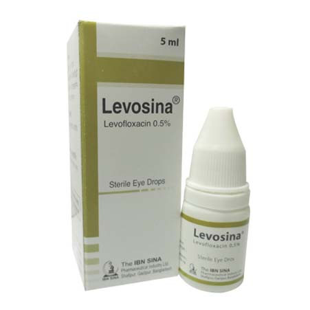 Eye Drop Livosina 0.5% (5ml)